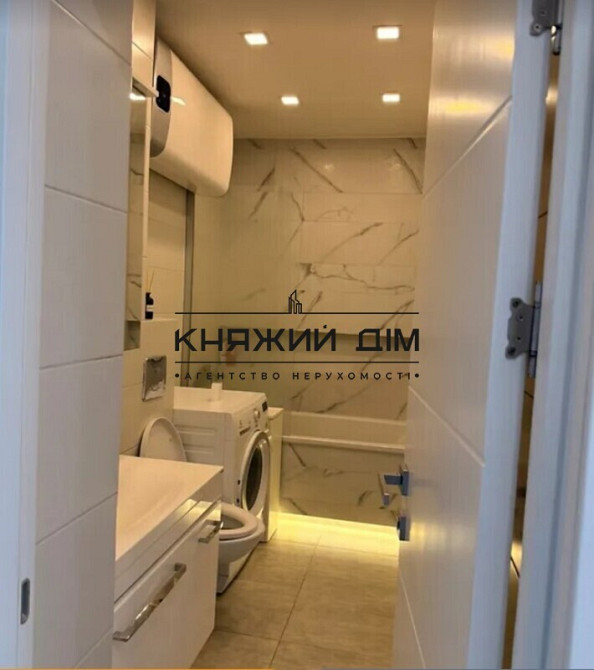 Оренда 1-но к. квартири в ЖК Науковий м. Дорогожичі. №11204699 Киев - изображение 11