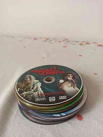 П родам DVD -диски. Житомир