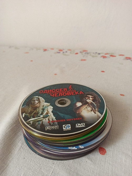 П родам DVD -диски. Житомир - зображення 1