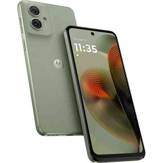Смартфон Motorola Moto G55 8/256GB no NFC Smoky Green (XT2435-3) (Код товару:41805) Харків