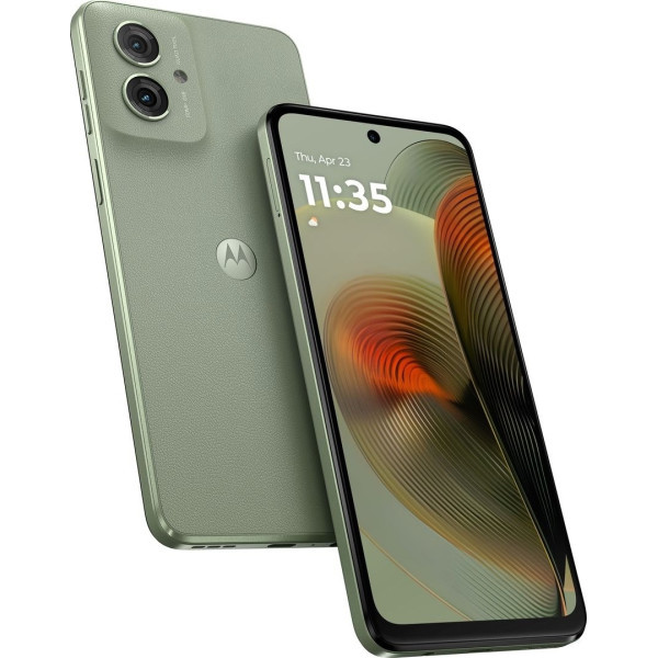 Смартфон Motorola Moto G55 8/256GB no NFC Smoky Green (XT2435-3) (Код товару:41805) Харків - зображення 2