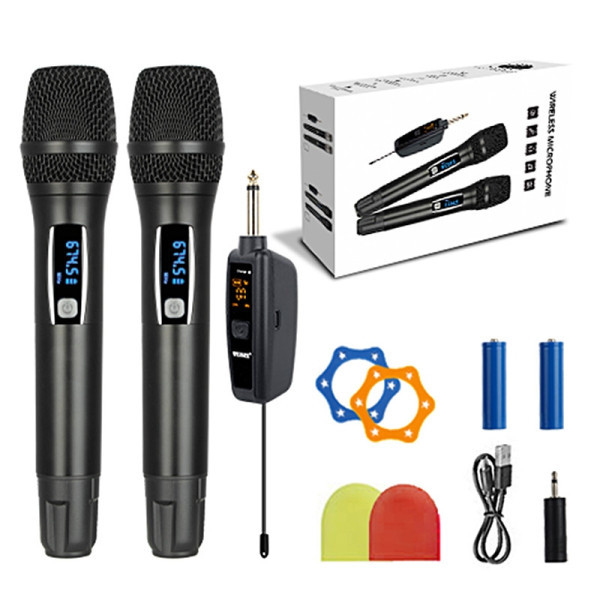 DM Мікрофон Sing-e ZQS-2M503 2шт Gray Харьков - изображение 2