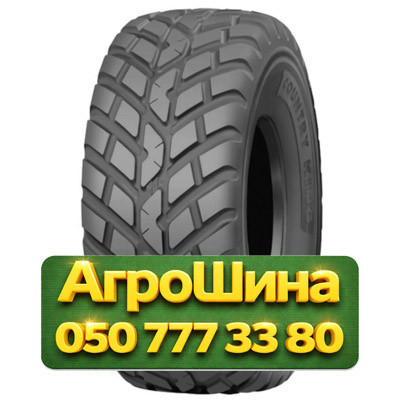 560/60R22.5 Nokian Country King 161D Сельхоз шина Киев - изображение 1