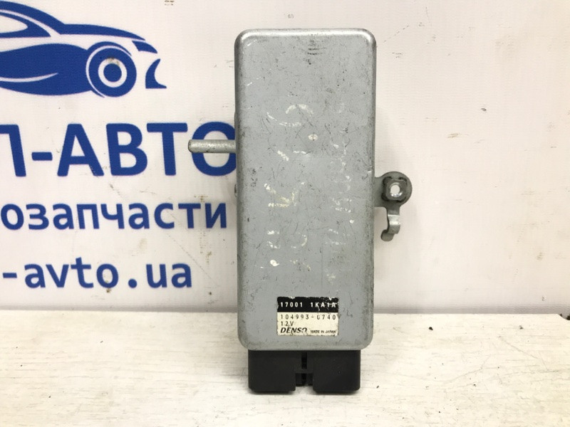 Блок управления топливным насосом Nissan Juke 2010-2019 170011KA1A (Арт. 32) Киев - изображение 2