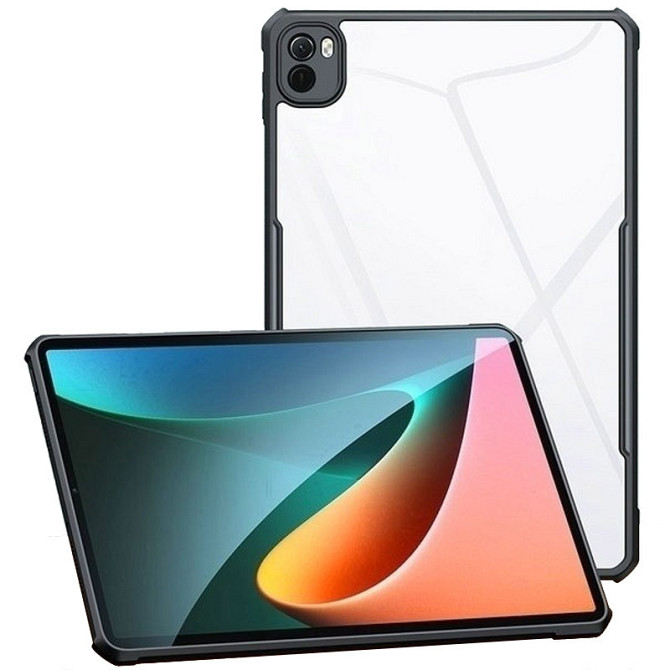 TPU+PC чехол Xundd c усиленными углами для Xiaomi Pad 5 / Pad 5 Pro (11") Херсон - зображення 7