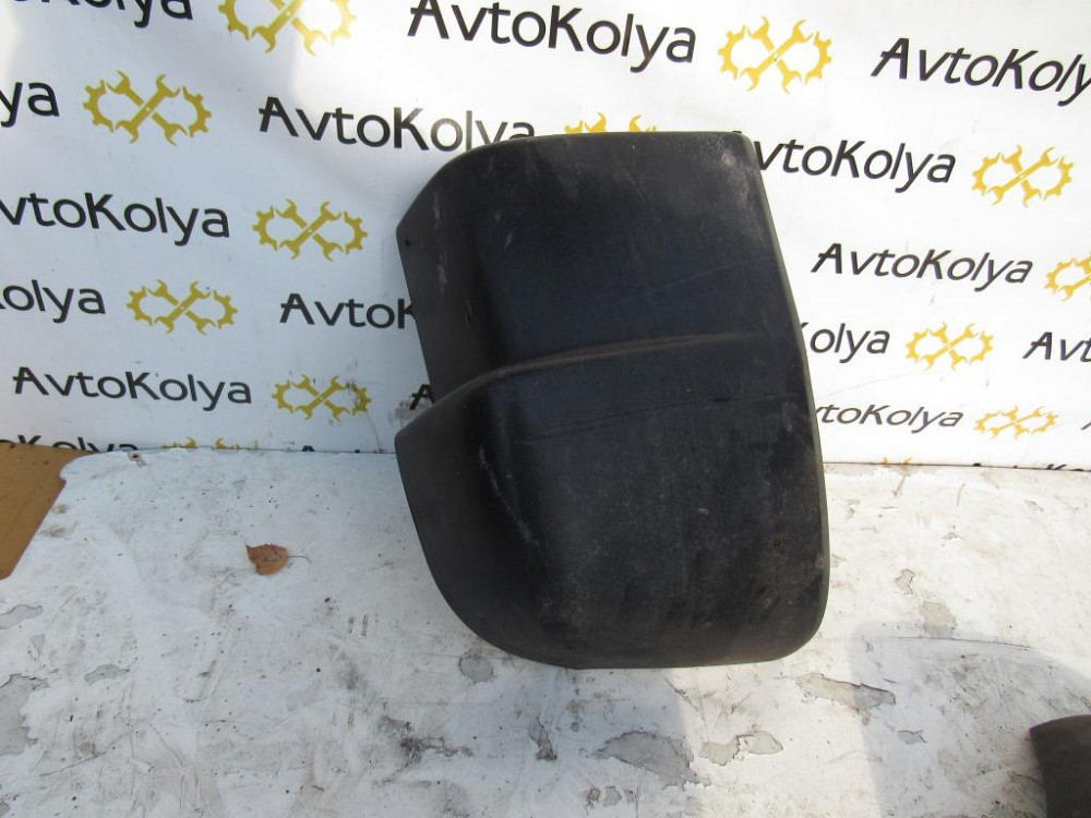 Клык бампера Volkswagen LT 1996-2006 Ковель - изображение 1