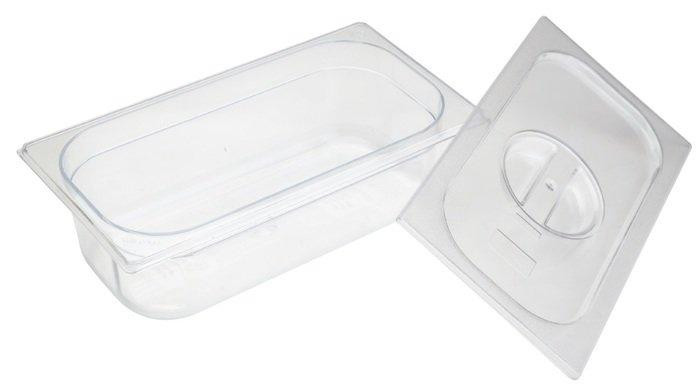 Гастроємність Empire EM-2818 325х176х150 мм Київ - зображення 1