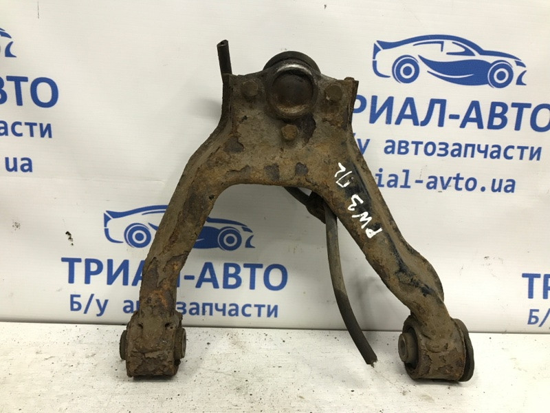 Рычаг передний верхний левый Mitsubishi Pajero Wagon 1999-2006 MR496793 (Арт. 42956) Киев - изображение 5