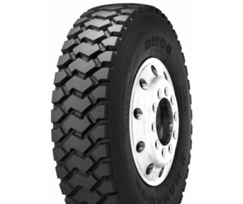 12 R22.5 Hankook DM04 152/148G Ведуча вантажна шина Киев - изображение 1
