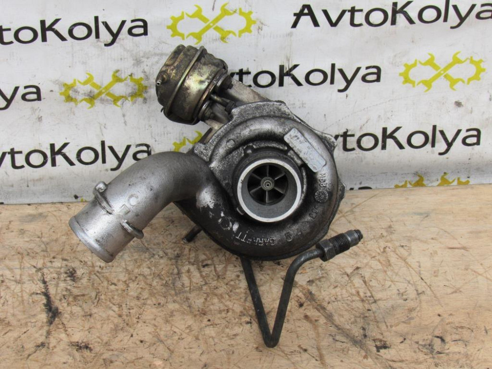 Турбина Renault Laguna II 2.2 DCi 110 KW 2001-2007 (8200267138A) Ковель - изображение 3