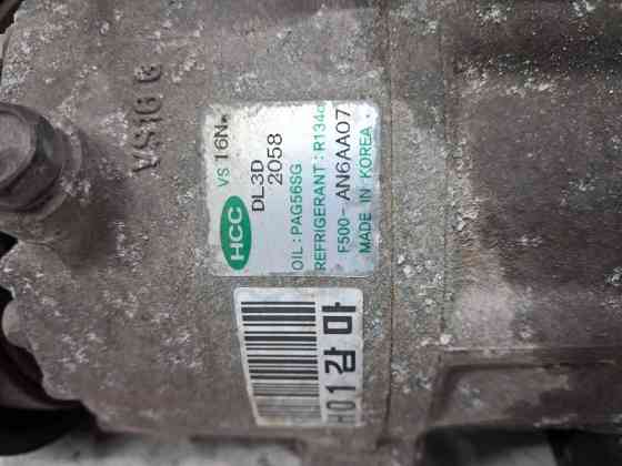 Компрессор кондиционера Hyundai I30 2007-2012 977012H002 (Арт. 78282) Киев