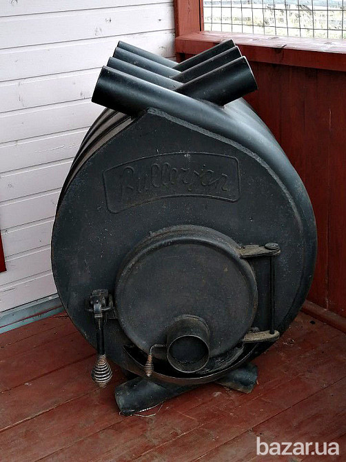 Печь длительного горения булерьян Білопілля - зображення 1