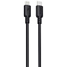 Кабель Proove GridLine Type-C to Lightning 27W 1m Black (CCGL27002101) Харків