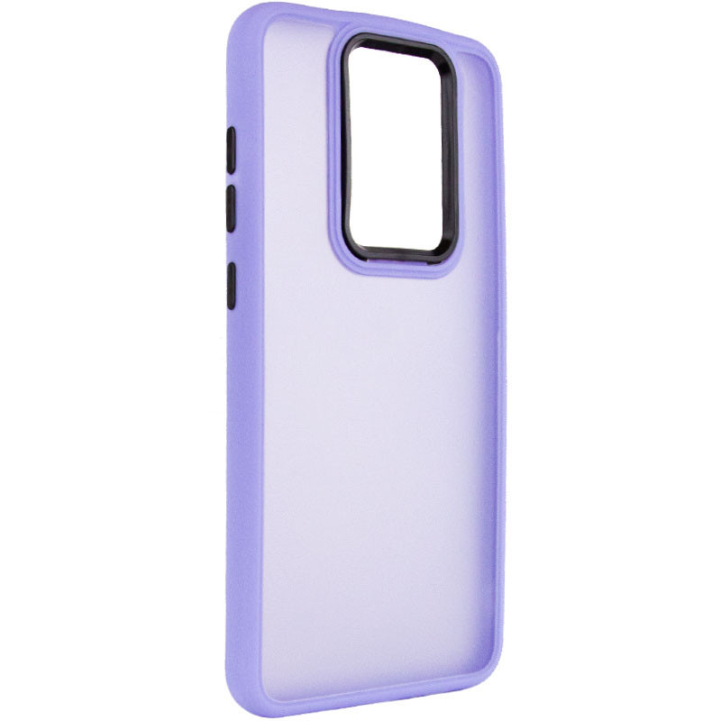 Чехол TPU+PC Lyon Frosted для Xiaomi Redmi Note 9 / Redmi 10X Херсон - зображення 1