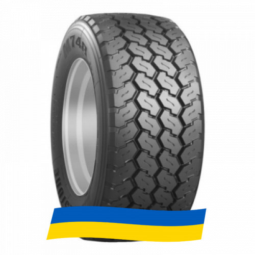 385/65 R22.5 Bridgestone M748 160K Причіпна шина Киев - изображение 3