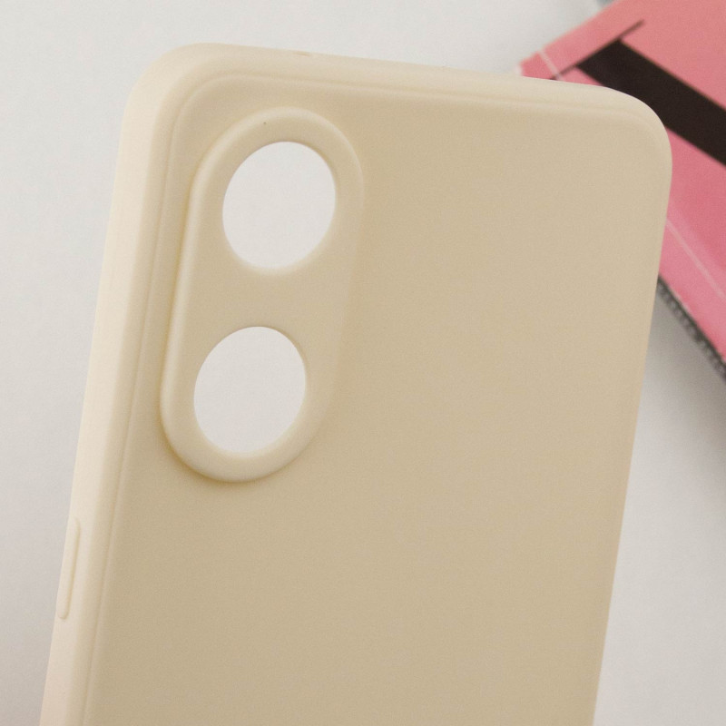 Силиконовый чехол Candy Full Camera для Oppo Reno 8 T 4G Херсон - изображение 9