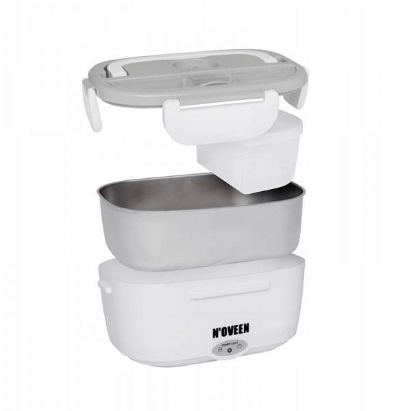 Ланч-бокс с подогревом от 230В и 12В с термосумкой Noveen LB420 Mint от від 230V/12V Одесса - изображение 5