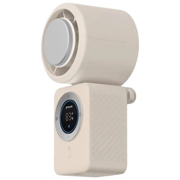 Вентилятор портативний Proove IceBerg Beige (PFIB10002002) Харків - зображення 2