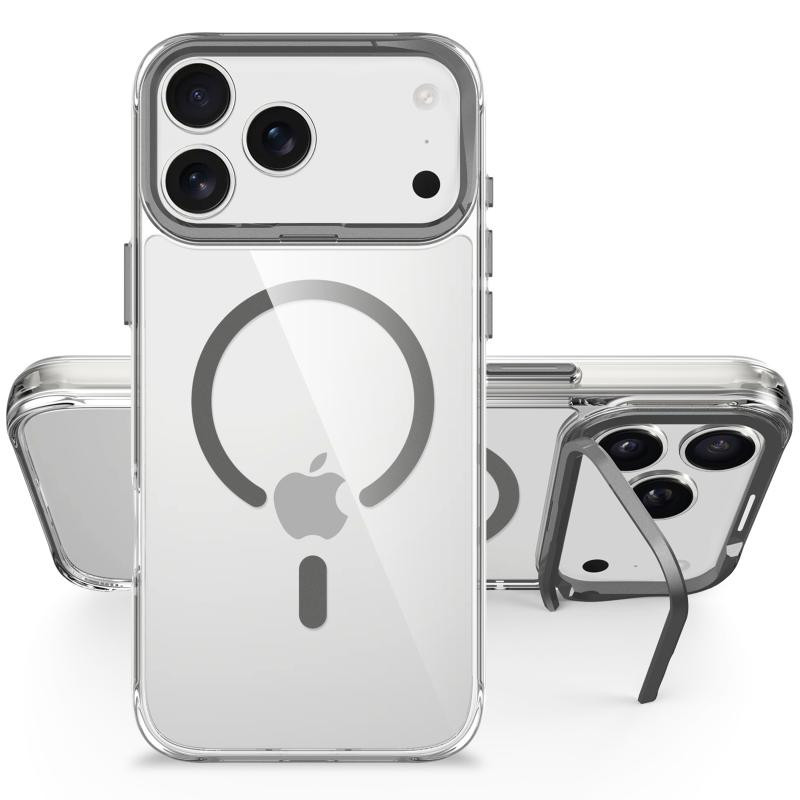 Чехол TPU Space Case Apex with MagSafe для Apple iPhone 17 Pro (6.3") Херсон - изображение 3