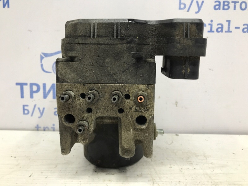 Блок abs Mitsubishi L200 KB 2.5 ДИЗЕЛЬ 4D56U 2006 (б/у) Київ - зображення 1