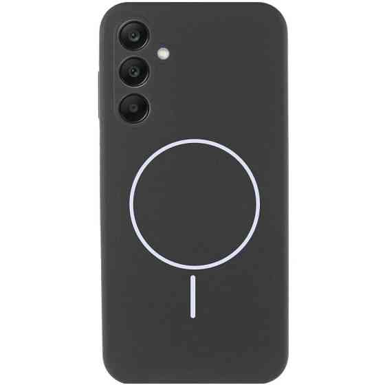 Чехол Silicone Cover Lakshmi Full Camera (AA) with MagFit для Samsung Galaxy S25 FE Херсон