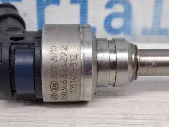 Форсунка топливная Hyundai Santa fe 2012-2019 353102G710 (Арт. 76456) Київ