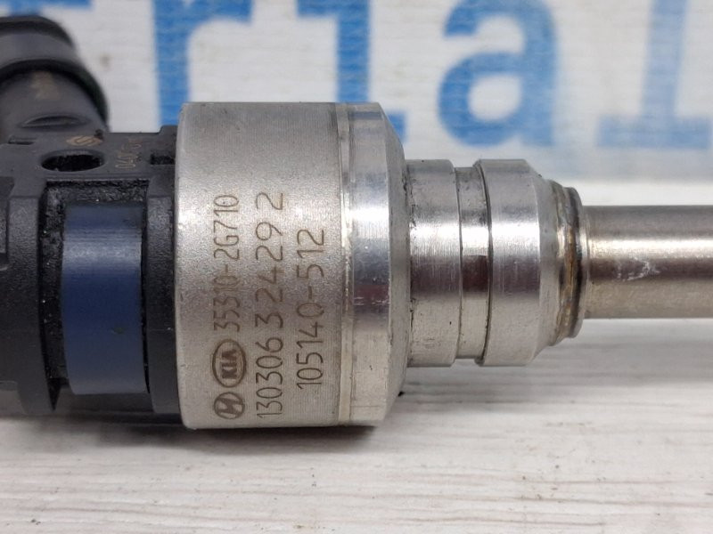 Форсунка топливная Hyundai Santa fe 2012-2019 353102G710 (Арт. 76456) Київ - зображення 3
