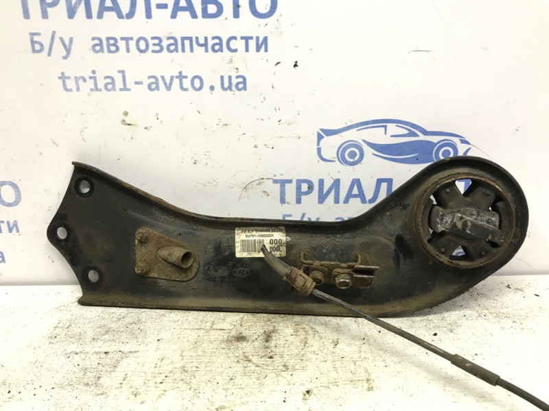 Рычаг задней подвески продольный левый Hyundai Tucson TL 1.7 DIESEL D4FD 2015 (б/у) Київ - зображення 3
