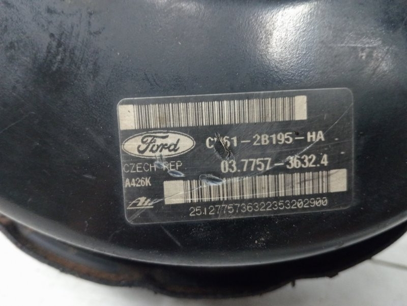 Вакуумный усилитель тормозов Ford Kuga CBS 2.0 DIESEL 2011 (б/у) Киев - изображение 4