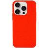 Чехол Silicone Case (AA) NO LOGO with MagSafe для Apple iPhone 16 Pro (6.3") Херсон