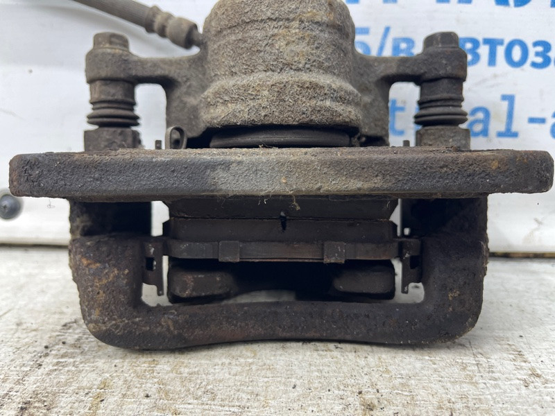 Суппорт задний левый Hyundai Santa fe CM 2.2 DIESEL D4HB 2005 (б/у) Київ - зображення 3