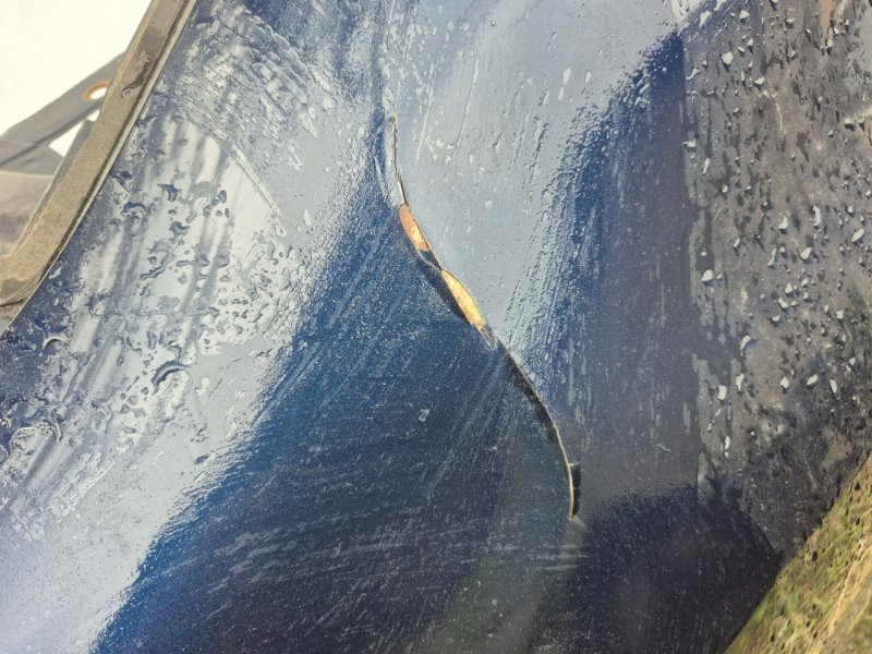 Четверть автомобиля задняя правая Suzuki SX4 1 2.0 БЕНЗИН J20A 2006 (б/у) Київ - зображення 8