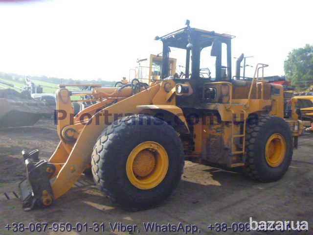 Запчасти HYUNDAI HL740 HL760 HL770 разборка хюндай 740 760 770 Дніпро - зображення 5