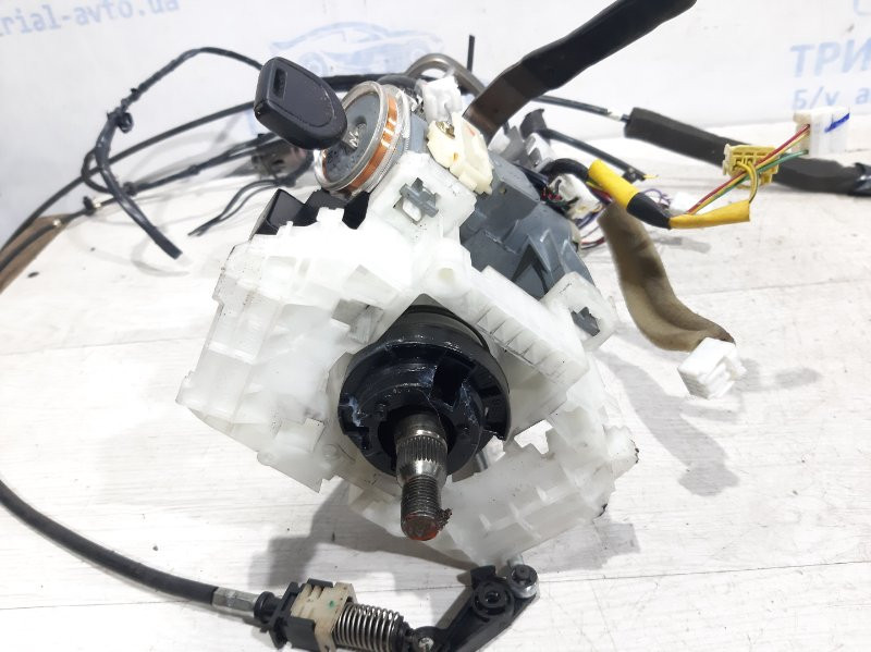 Колонка рулевая Mitsubishi Outlander CU 2.4 БЕНЗИН 4G69 2003 (б/у) Київ - зображення 4