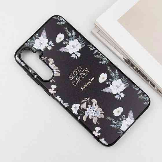TPU+PC чехол Secret Garden для Samsung Galaxy A35 Херсон