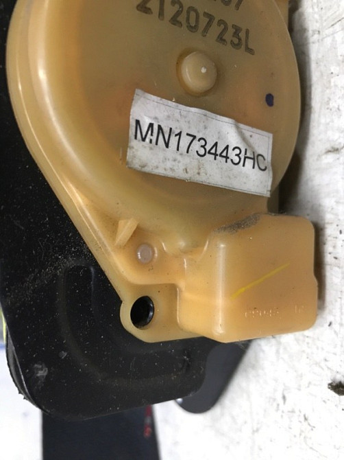 Ремень безопасности передний левый Mitsubishi L200 2006-2015 MN173443HC (Арт. 31933) Киев - изображение 4