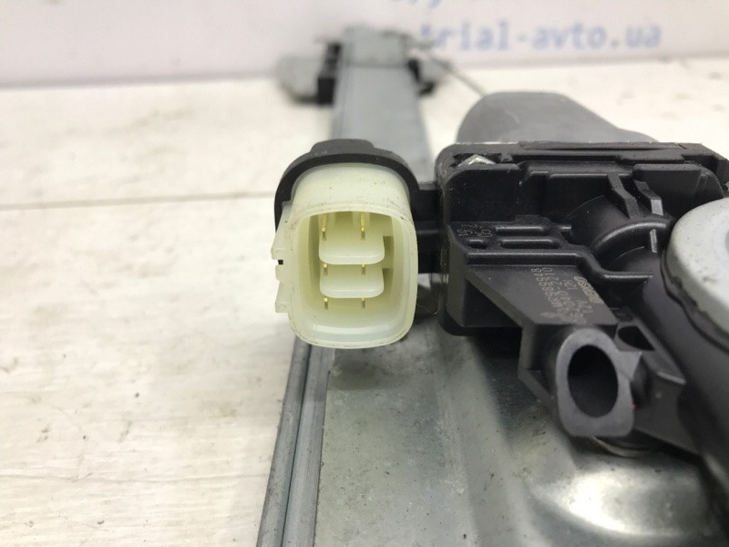 Стеклоподъемник передний левый Mitsubishi Pajero Wagon 2006-2022 5713A161 (Арт. 47429) Киев - изображение 3