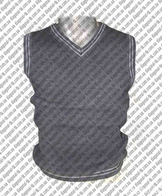 Школьная Форма Вязаный Жилет Вінниця - зображення 1