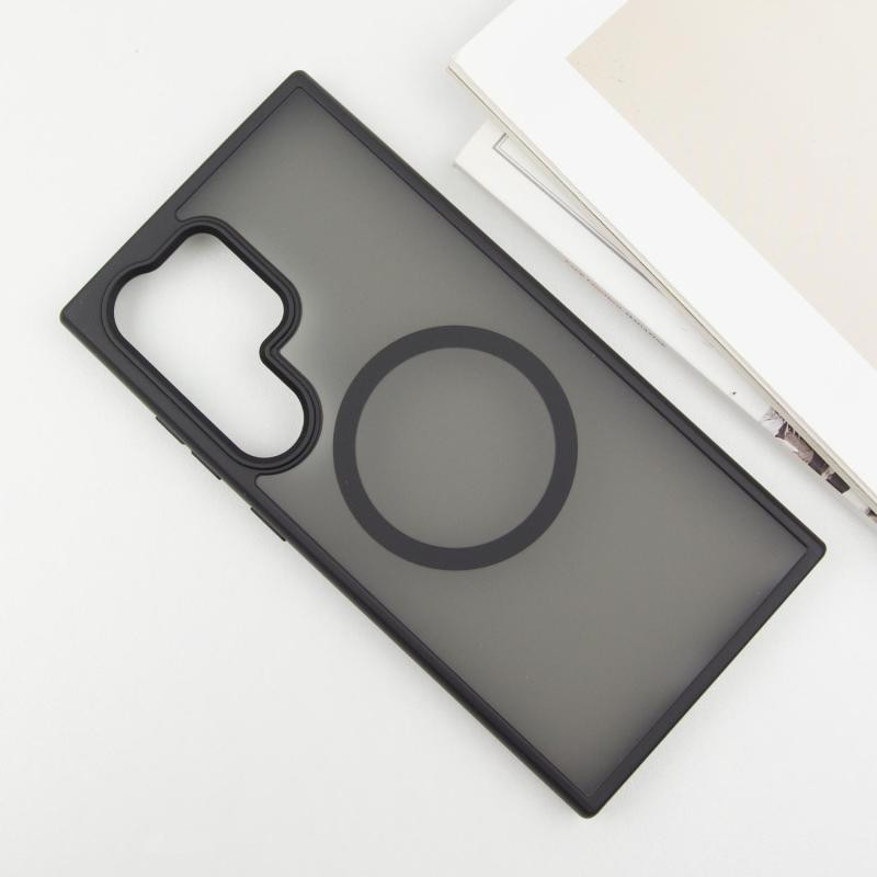 Чехол Ummi Colorful with MagSafe для Samsung Galaxy S24 Ultra Херсон - изображение 2