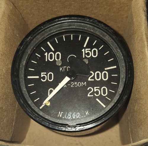 Манометр МА-250М Сумы - изображение 1