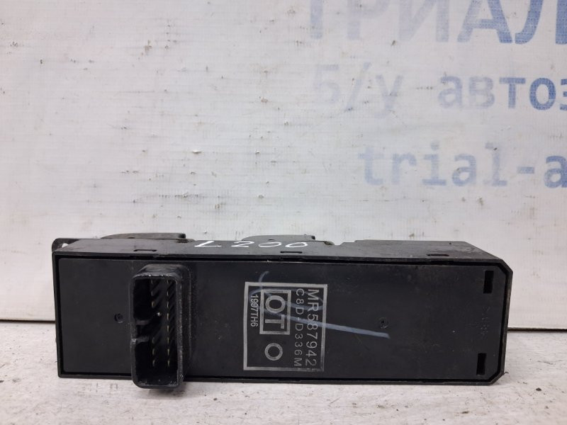 Блок управления стеклоподъемниками Mitsubishi L200 KB 2.5 DIESEL 4D56 2006 (б/у) Киев - изображение 3