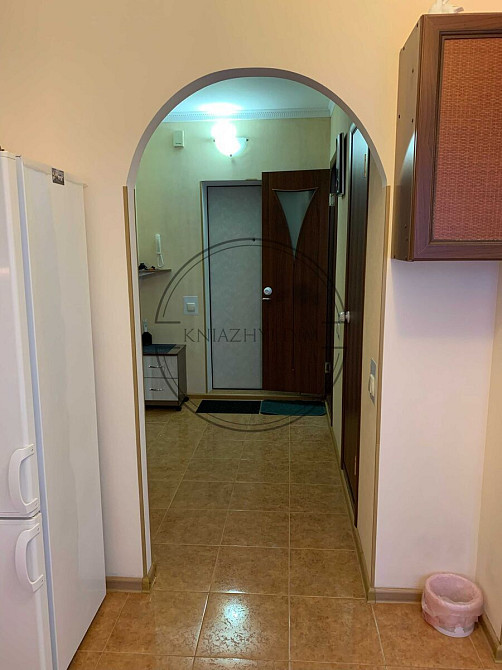 Оренда 1-кімнатної квартири на Оболоні. метро Мінська. № 11202468 Київ - зображення 8