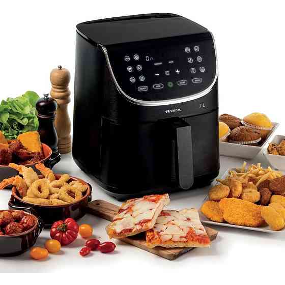 Мультипечь ARIETE 4627 BK 1800 Вт черная Київ