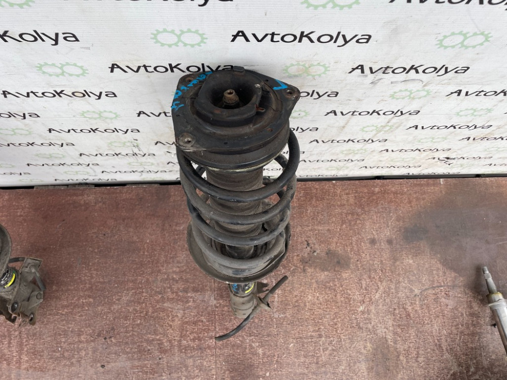 Амортизатор передний левый (стойка) Nissan Qashqai 2007-2013 (54303BR00B) Ковель - изображение 3