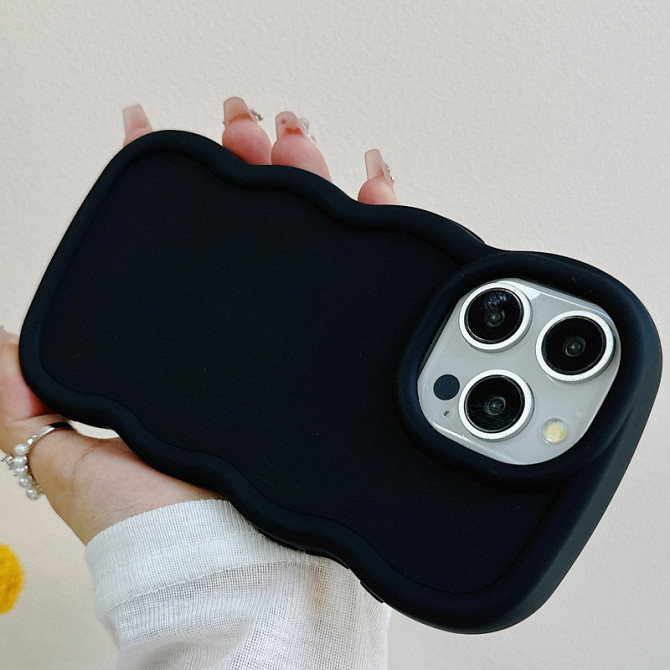 Чехол TPU Ripple для Apple iPhone 16 Pro Max (6.9") Херсон - зображення 3