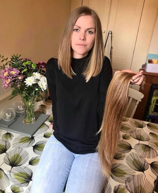 У Харкові купуємо волосся Ми завжди готові купити ваше волосся ДОРОГО Вайбер 096 100 27 22 Харків - зображення 2