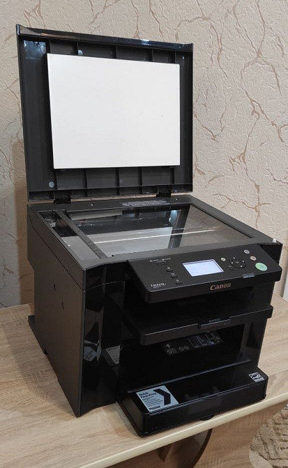 Лазерний БФП Canon i-SENSYS MF4410 + 2 КАРТРИДЖ + кабелі Роздільна - зображення 1