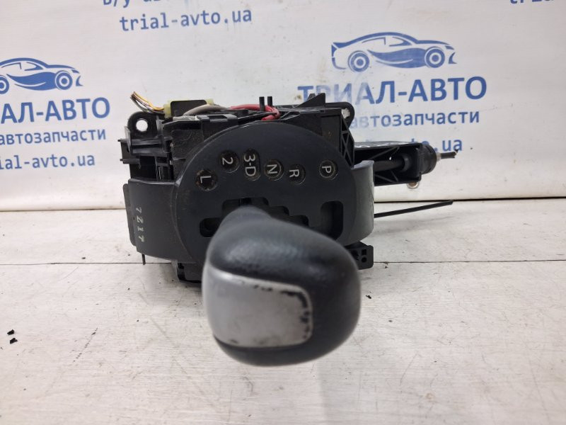 Кулиса переключения АКПП Suzuki SX4 1 2.0 БЕНЗИН J20A 2006 (б/у) Киев - изображение 3