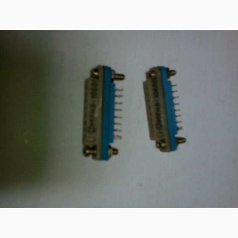 Разъемы, соединители МРН Харьков - изображение 5