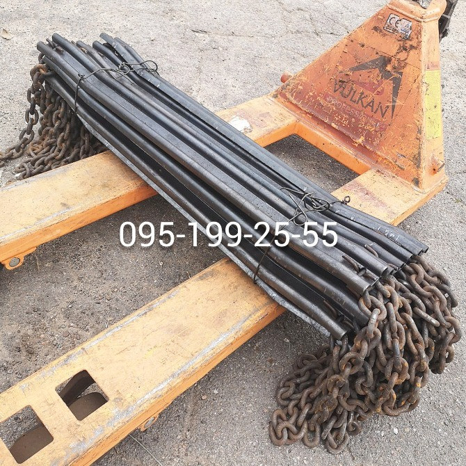 Транспортер (якірний) КТУ-10А; скребок (планка) КТУ-10А; кормороздавач КТУ-10А Днепр - изображение 1